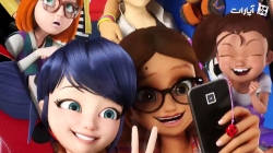 کارتون ماجراجویی در پاریس - قسمت 9